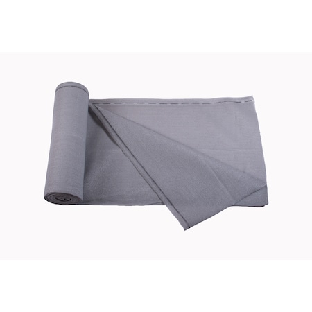 Volm Grey 44" Privacy Mesh for 4FT high chain link fences TKM140746E